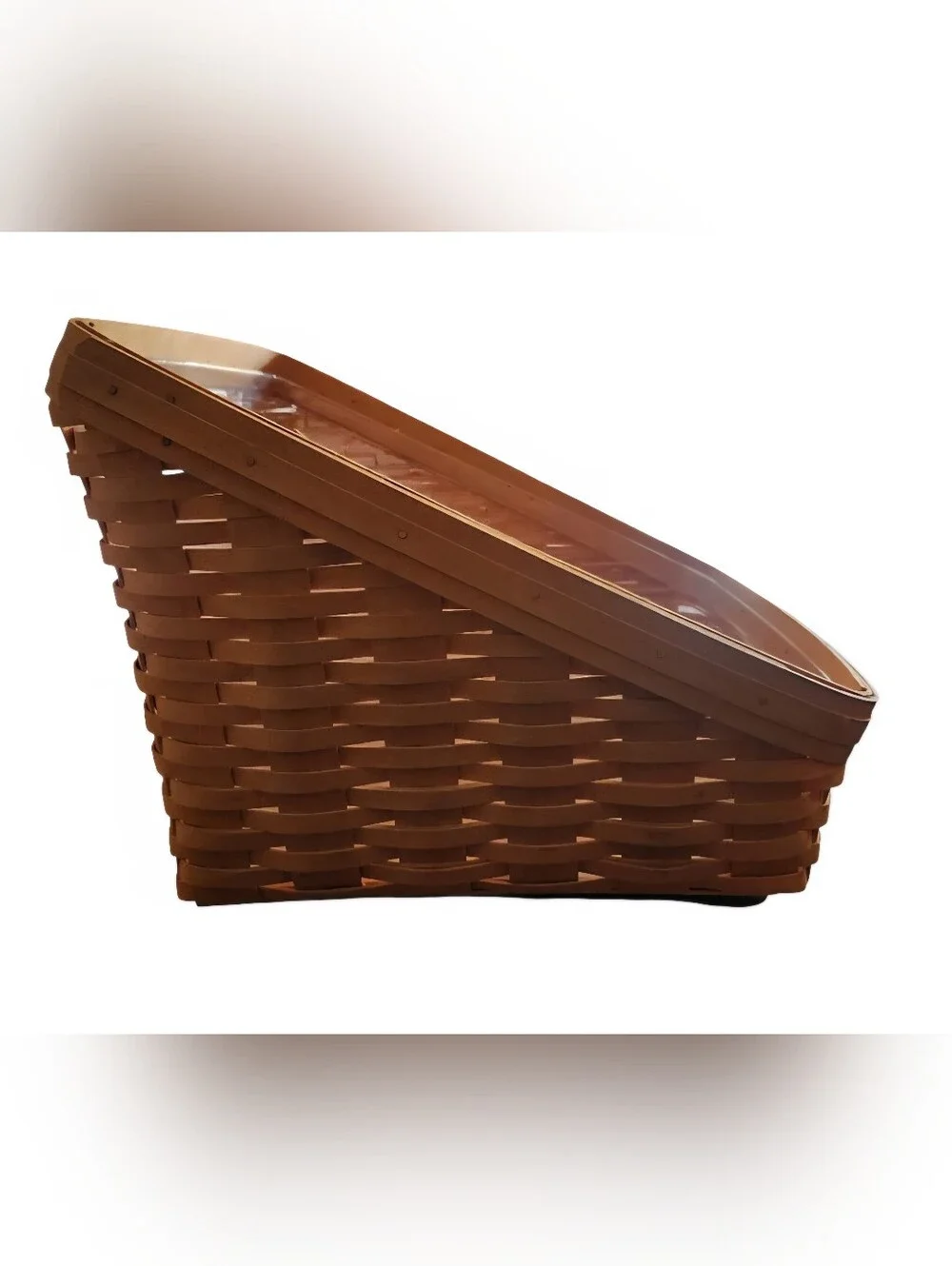 Longaberger Book Keeper Basket